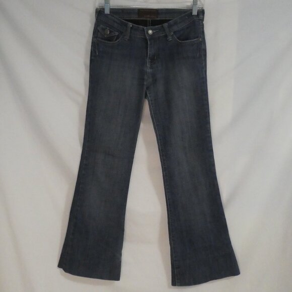 Urban Behavior Denim - UB JEANS - Urban Behavior | size 26 | Wide Leg | Blue Denim / Jeans